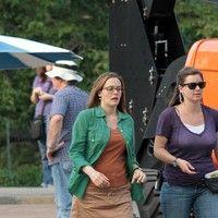 Alicia Silverstone on the film set of 'Gods Behaving Badly' | Picture 87599